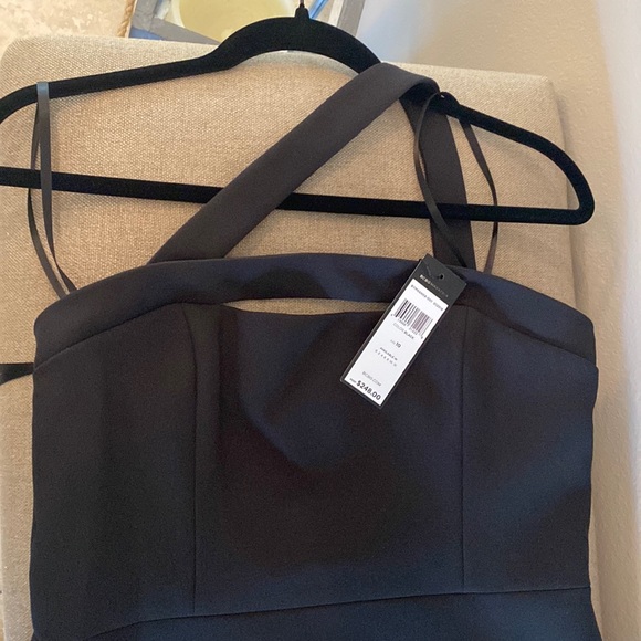 Sleek and Sophisticated: BCBG Max Azria Black Dress (Size 10) - Picture 1 of 5